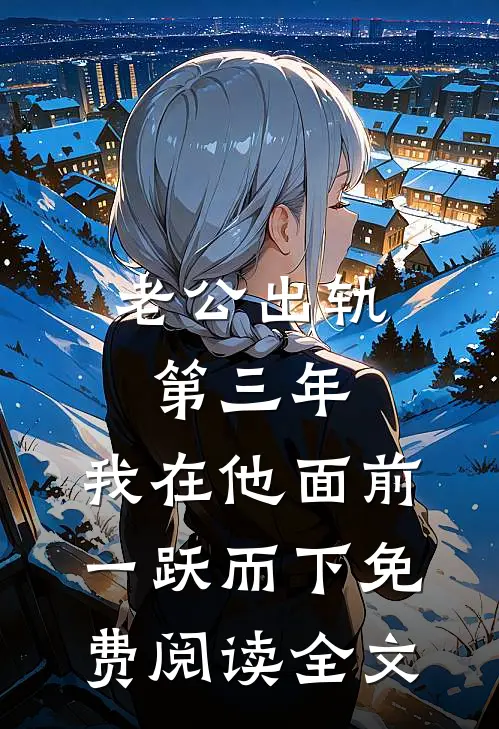 老公出轨第三年，我在他面前一跃而下免费阅读全文