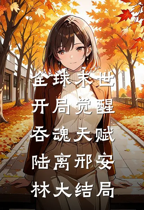 全球末世：开局觉醒吞魂天赋陆离邢安林大结局