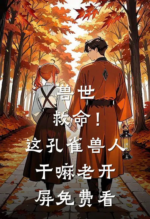 兽世：救命！这孔雀兽人干嘛老开屏免费看