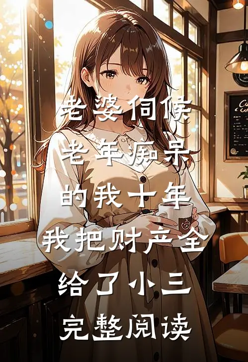 老婆伺候老年痴呆的我十年，我把财产全给了小三完整阅读