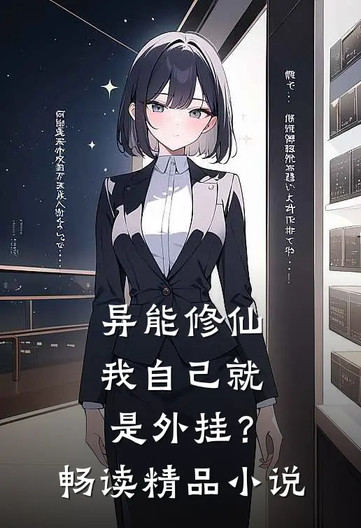 异能修仙：我自己就是外挂？畅读精品小说