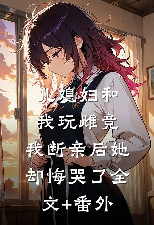 儿媳妇和我玩雌竞，我断亲后她却悔哭了全文+番外