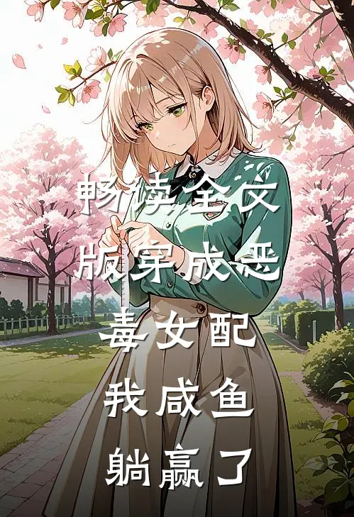 畅读全文版穿成恶毒女配，我咸鱼躺赢了