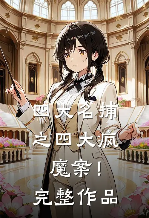 四大名捕之四大疯魔案！完整作品