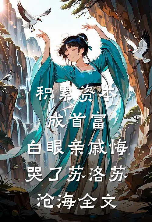 积累资本成首富，白眼亲戚悔哭了苏洛苏沧海全文