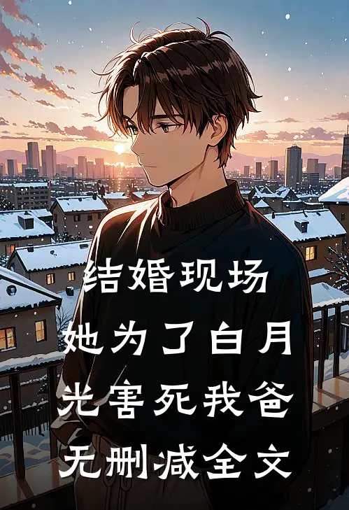 结婚现场，她为了白月光害死我爸无删减全文