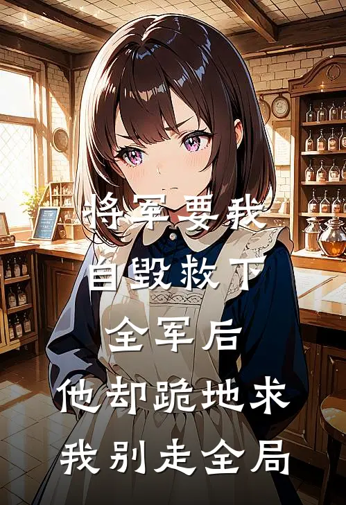 将军要我自毁救下全军后，他却跪地求我别走全局