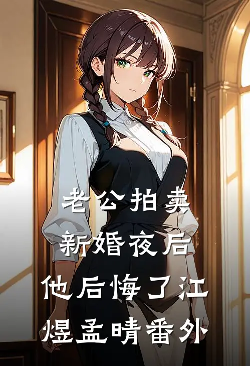 老公拍卖新婚夜后，他后悔了江煜孟晴番外