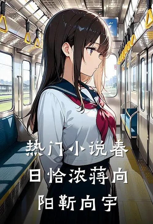 热门小说春日恰浓蒋向阳靳向宇