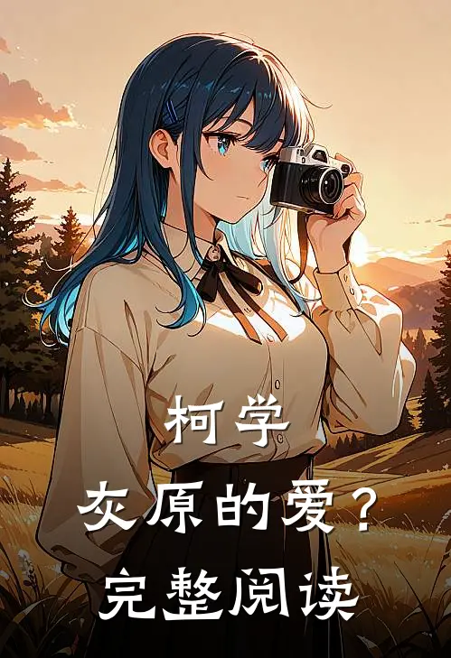 柯学：灰原的爱？完整阅读