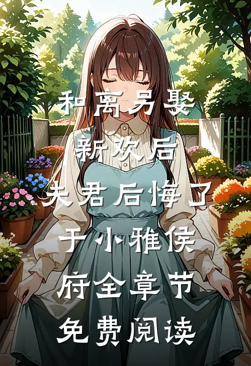 和离另娶新欢后，夫君后悔了于小雅侯府全章节免费阅读