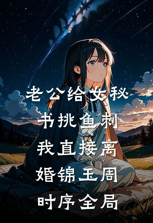 老公给女秘书挑鱼刺，我直接离婚锦玉周时序全局