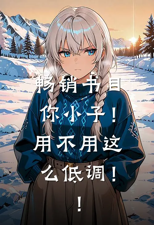 畅销书目你小子！用不用这么低调！！