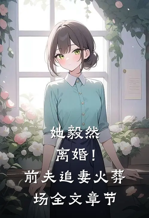 她毅然离婚！前夫追妻火葬场全文章节