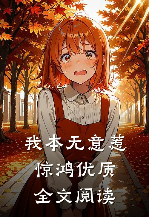 我本无意惹惊鸿优质全文阅读