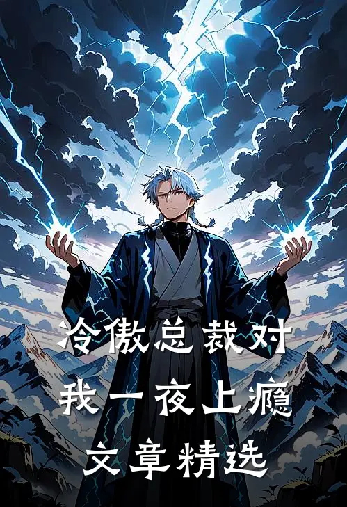 冷傲总裁对我一夜上瘾文章精选