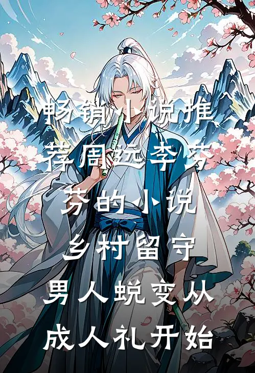 畅销小说推荐周远李芬芬的小说乡村留守:男人蜕变从成人礼开始
