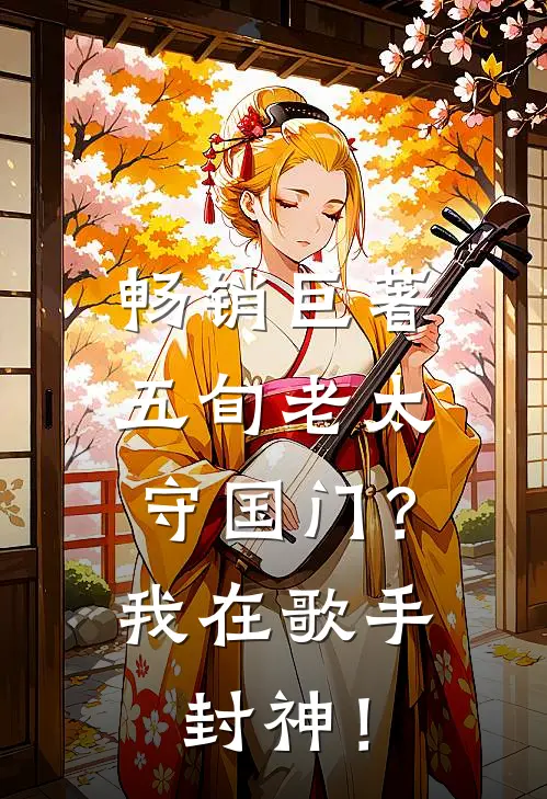 畅销巨著五旬老太守国门？我在歌手封神！