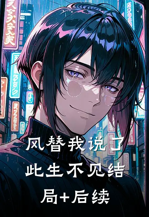 风替我说了此生不见结局+后续