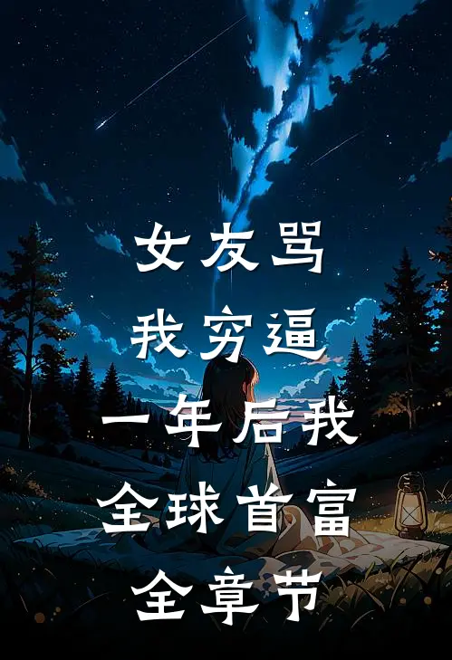 女友骂我穷逼，一年后我全球首富全章节