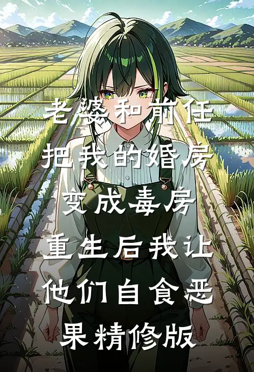 老婆和前任把我的婚房变成毒房，重生后我让他们自食恶果精修版