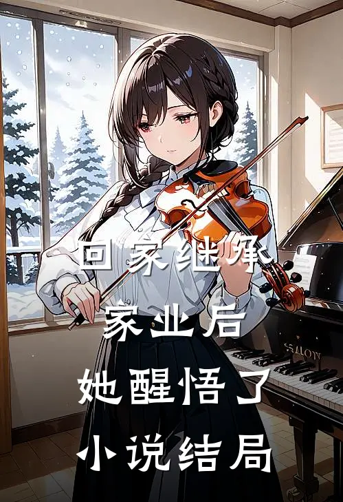 回家继承家业后，她醒悟了小说结局