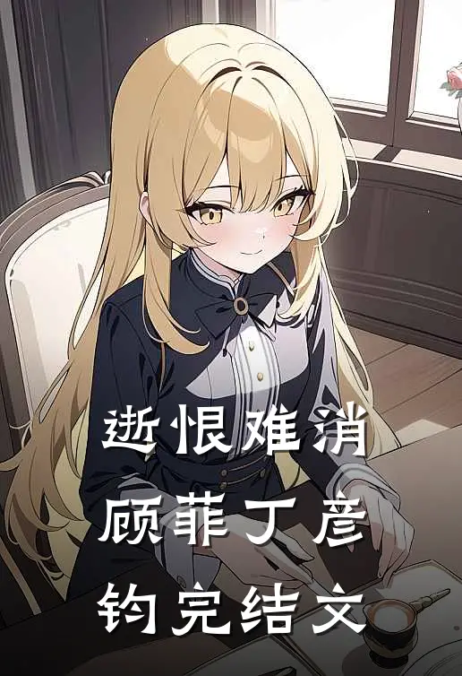 逝恨难消顾菲丁彦钧完结文