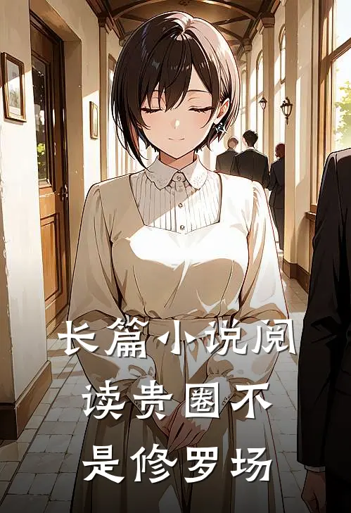 长篇小说阅读贵圈不是修罗场