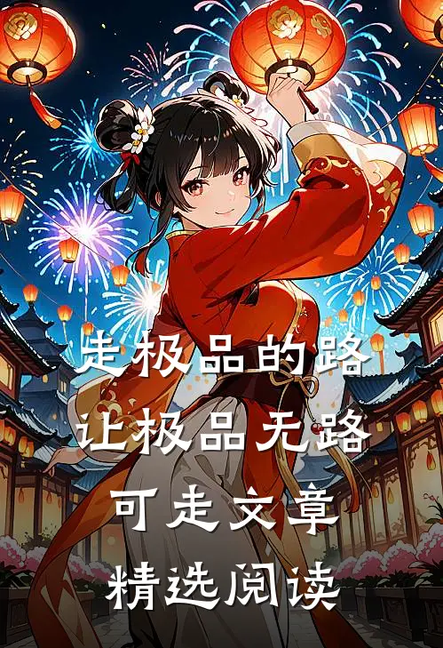 走极品的路，让极品无路可走文章精选阅读