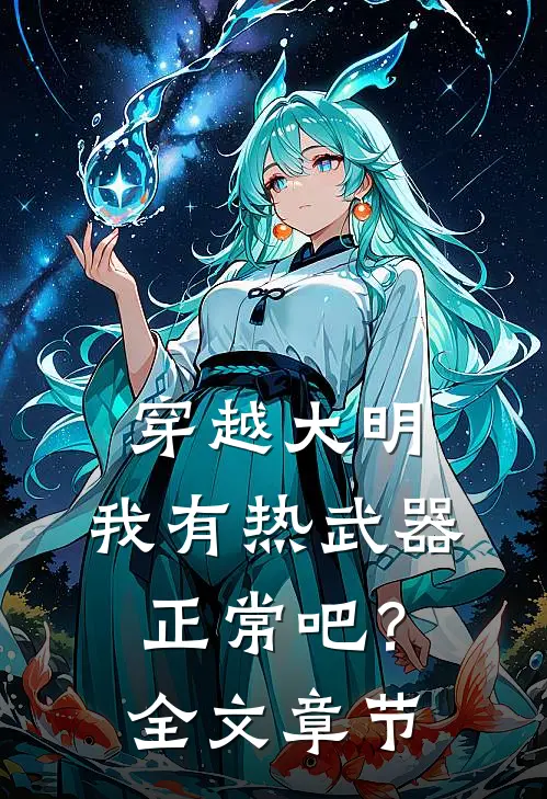 穿越大明，我有热武器正常吧？全文章节