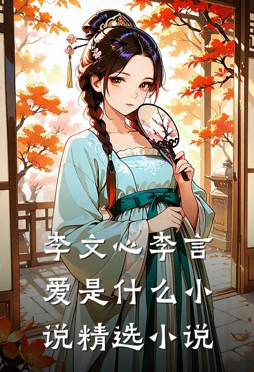 李文心李言爱是什么小说精选小说