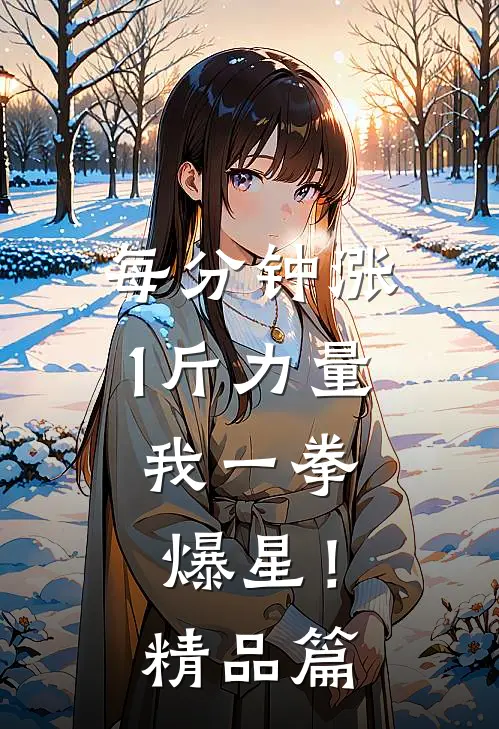 每分钟涨1斤力量，我一拳爆星！精品篇