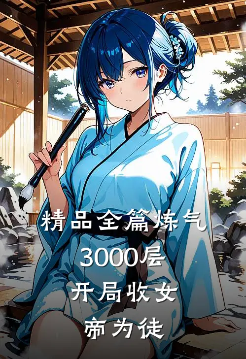 精品全篇炼气3000层，开局收女帝为徒