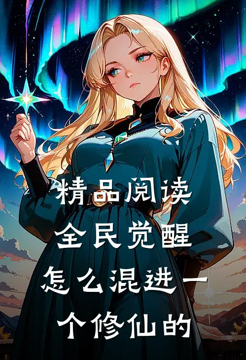 精品阅读全民觉醒，怎么混进一个修仙的