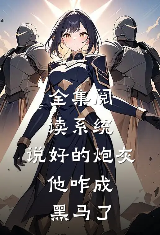 全集阅读系统：说好的炮灰，他咋成黑马了
