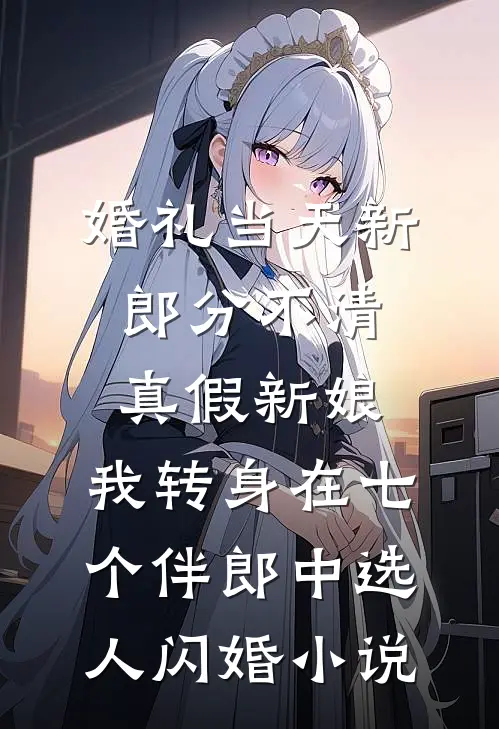 婚礼当天新郎分不清真假新娘，我转身在七个伴郎中选人闪婚小说
