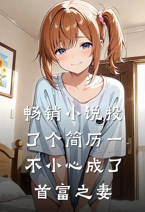 畅销小说投了个简历一不小心成了首富之妻