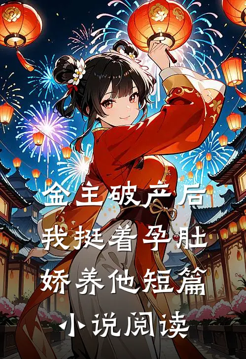 金主破产后，我挺着孕肚娇养他短篇小说阅读