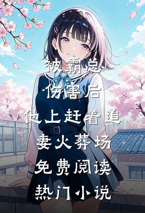 被霸总伤害后,他上赶着追妻火葬场免费阅读热门小说