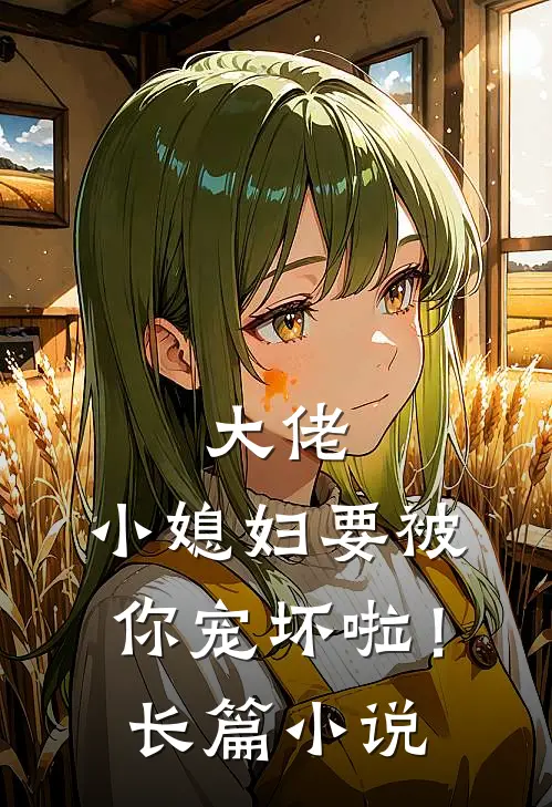 大佬，小媳妇要被你宠坏啦！长篇小说