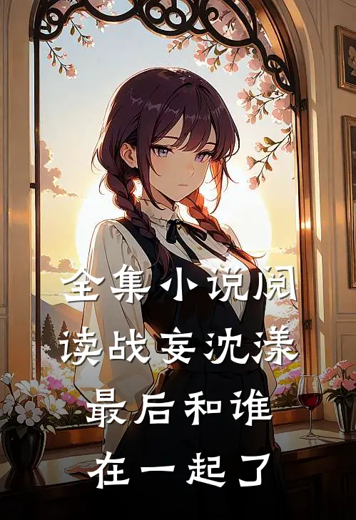 全集小说阅读战妄沈漾最后和谁在一起了
