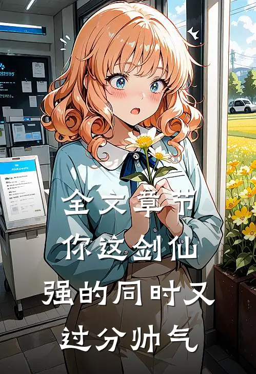 全文章节你这剑仙，强的同时又过分帅气