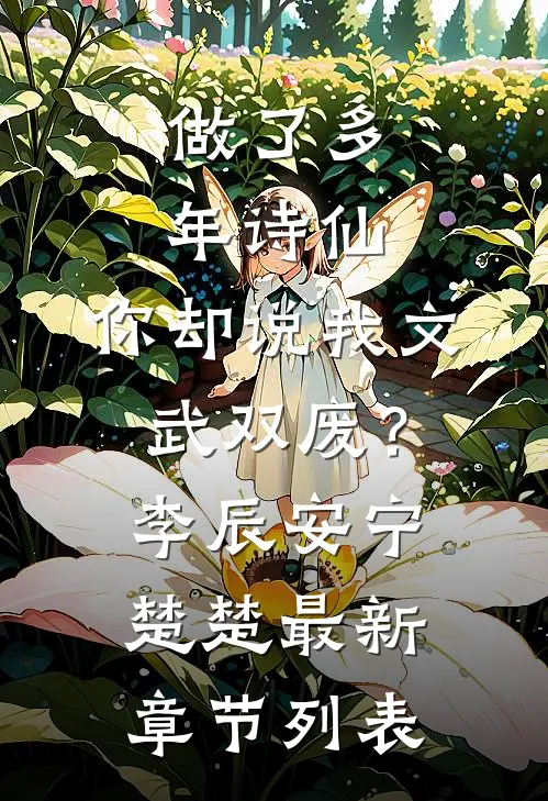 做了多年诗仙，你却说我文武双废？李辰安宁楚楚最新章节列表