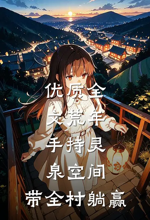 优质全文荒年：手持灵泉空间，带全村躺赢