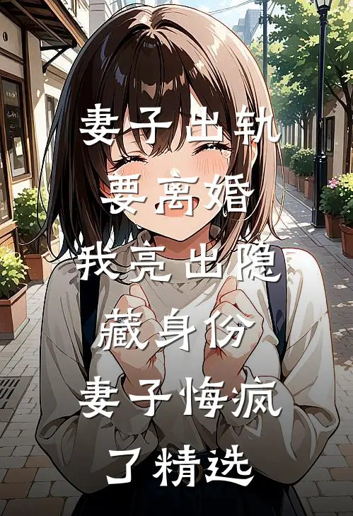 妻子出轨要离婚，我亮出隐藏身份，妻子悔疯了精选