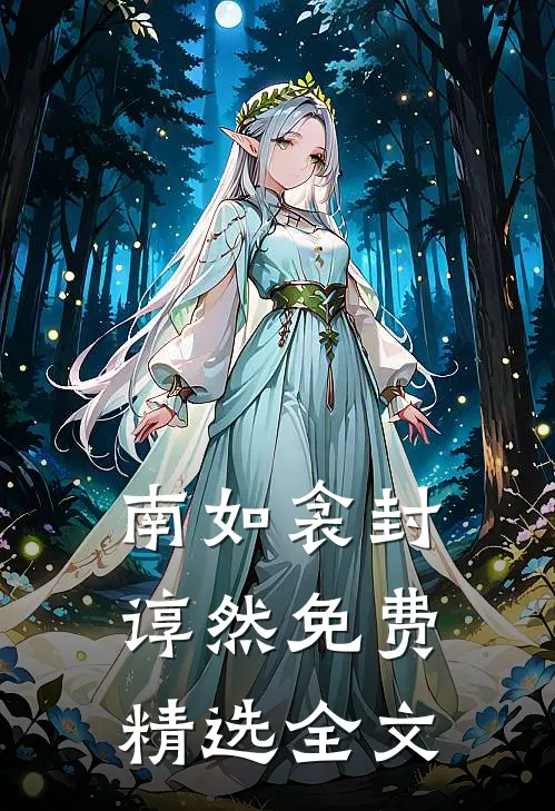 南如衾封谆然免费精选全文