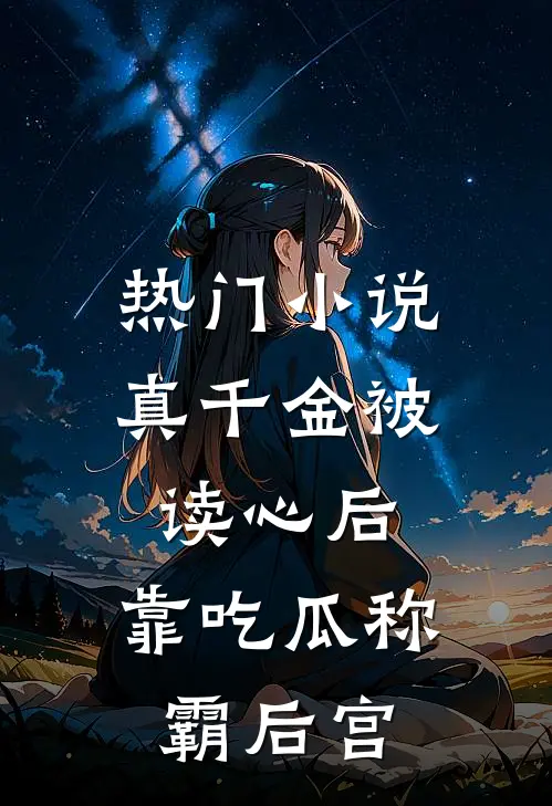 热门小说真千金被读心后，靠吃瓜称霸后宫