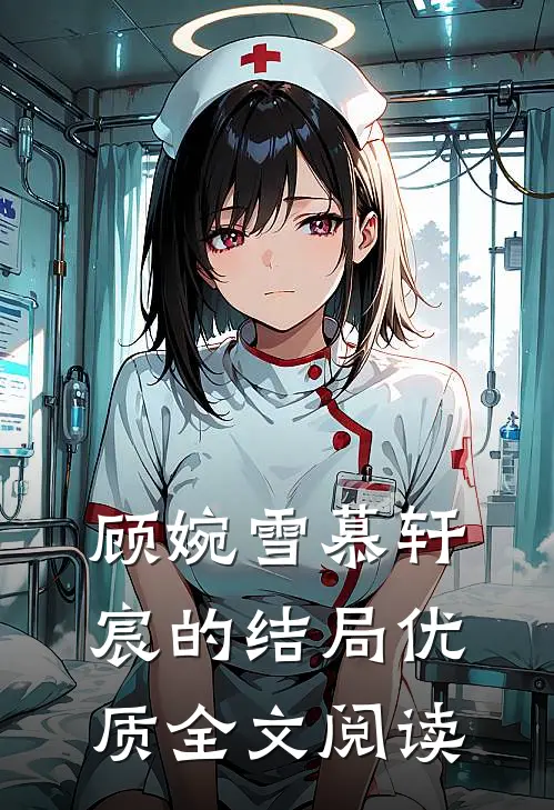 顾婉雪慕轩宸的结局优质全文阅读