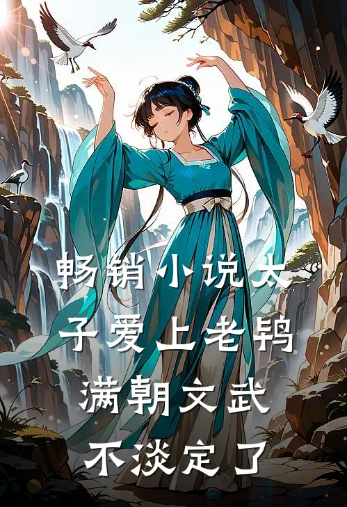 畅销小说太子爱上老鸨，满朝文武不淡定了