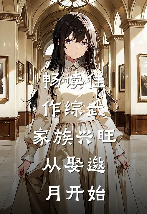 畅读佳作综武：家族兴旺，从娶邀月开始